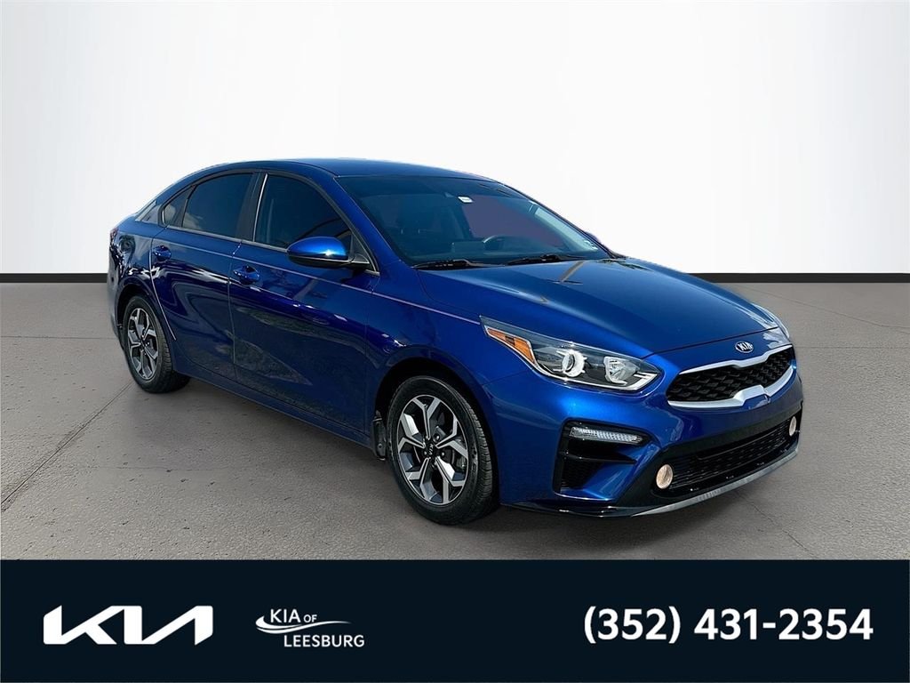 2020 Kia FORTE LXS