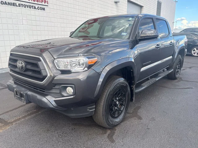 2022 Toyota Tacoma SR5