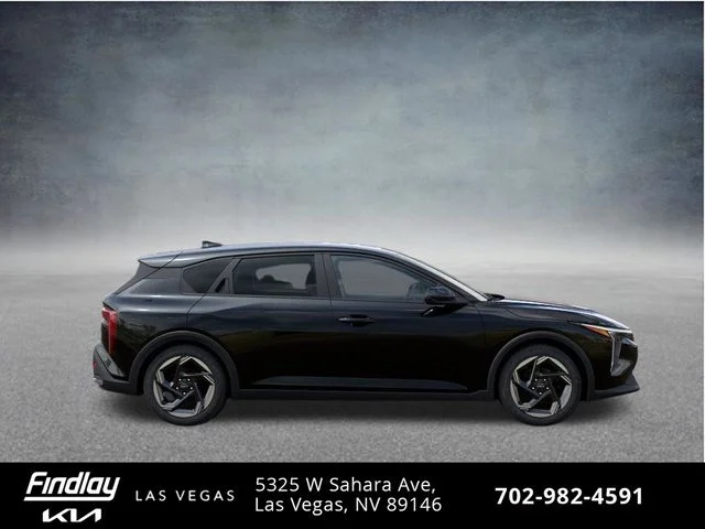 New 2026 Blue Kia EX image 8