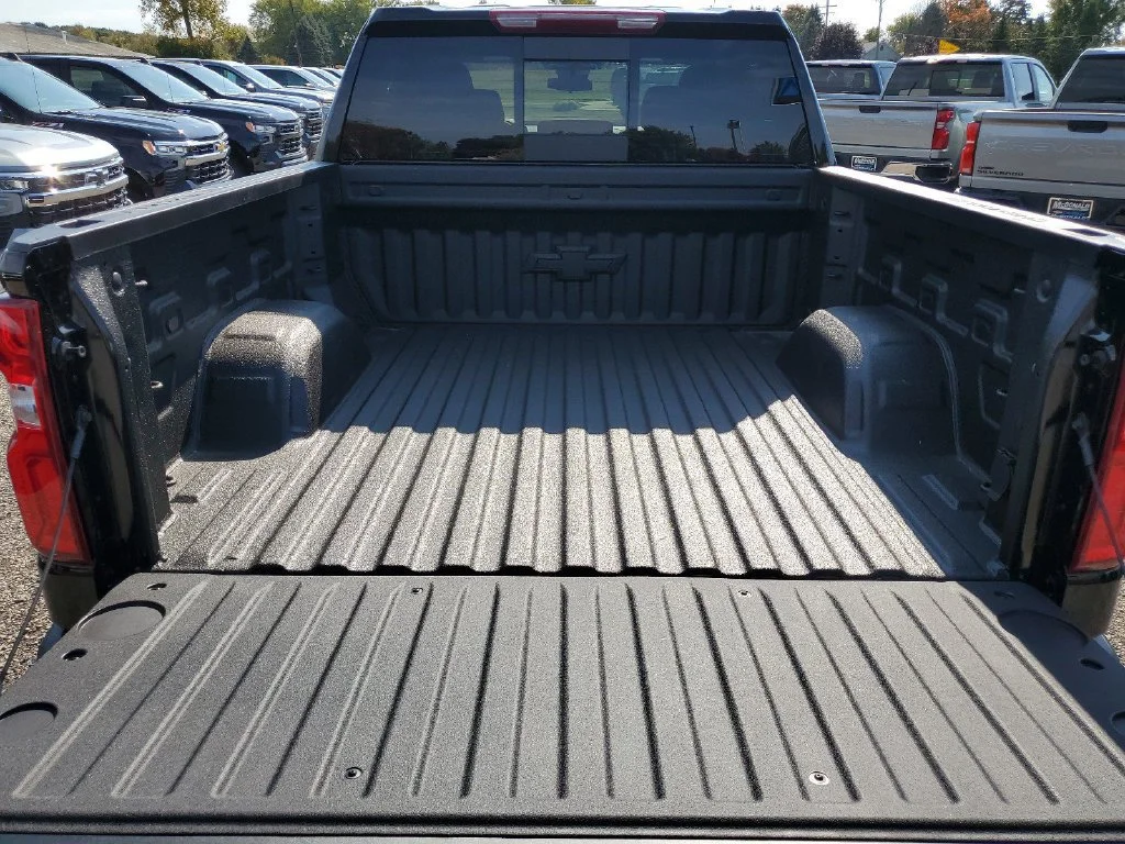 New 2026 Black Chevrolet LT Trail Boss image 30