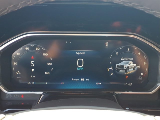 New 2026 Black Chevrolet LT Trail Boss image 10