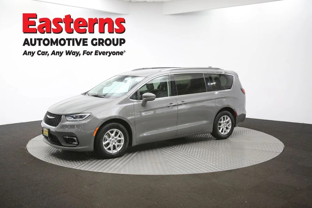 Used 2021 Gray Chrysler Touring L image 56