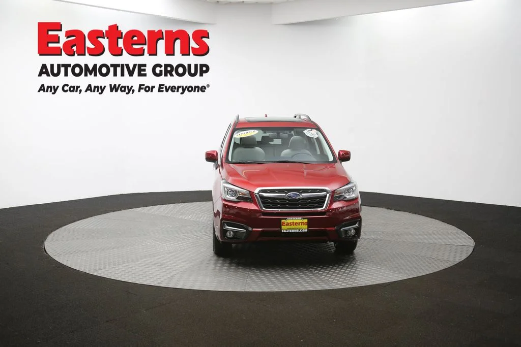 Used 2018 Red Subaru 2.5i Limited image 50