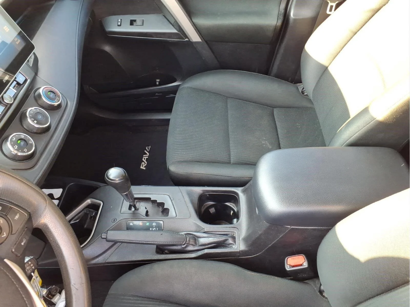 Used 2018 Ruby Flare Pearl Toyota LE image 23