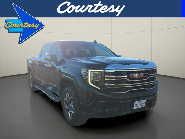 2023 GMC Sierra 1500 SLT