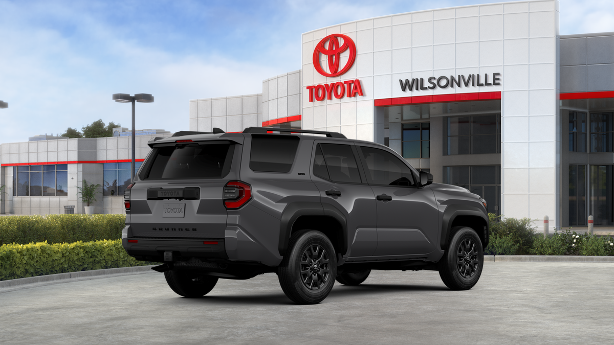 New 2026 Underground Toyota SR5 image 10