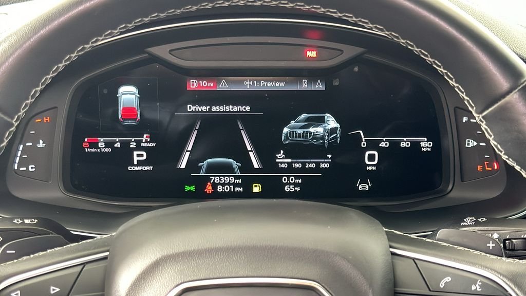 2023 Audi Q8 Prestige - Photo 14