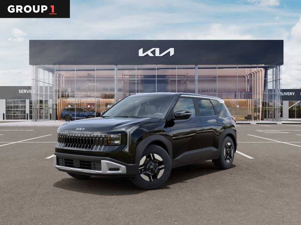 2027 Kia Seltos