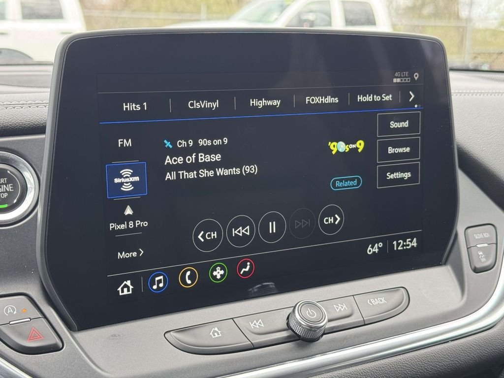 2023 Chevrolet Blazer 3LT