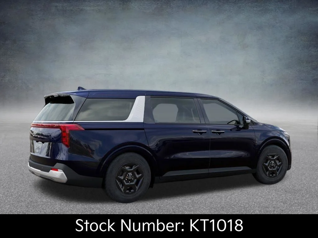 New 2026 Deep Chroma Blue Kia LXS image 6
