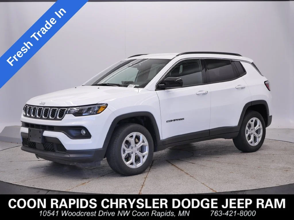 2024 Jeep Compass