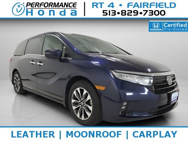 2021 Honda Odyssey EX-L