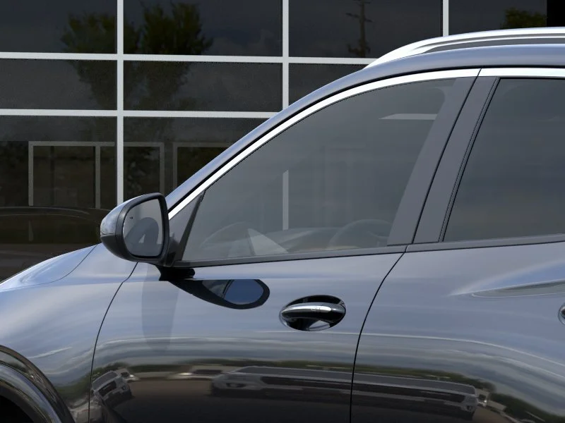 New 2026 Ebony Twilight Metallic Buick Sport Touring AWD image 12