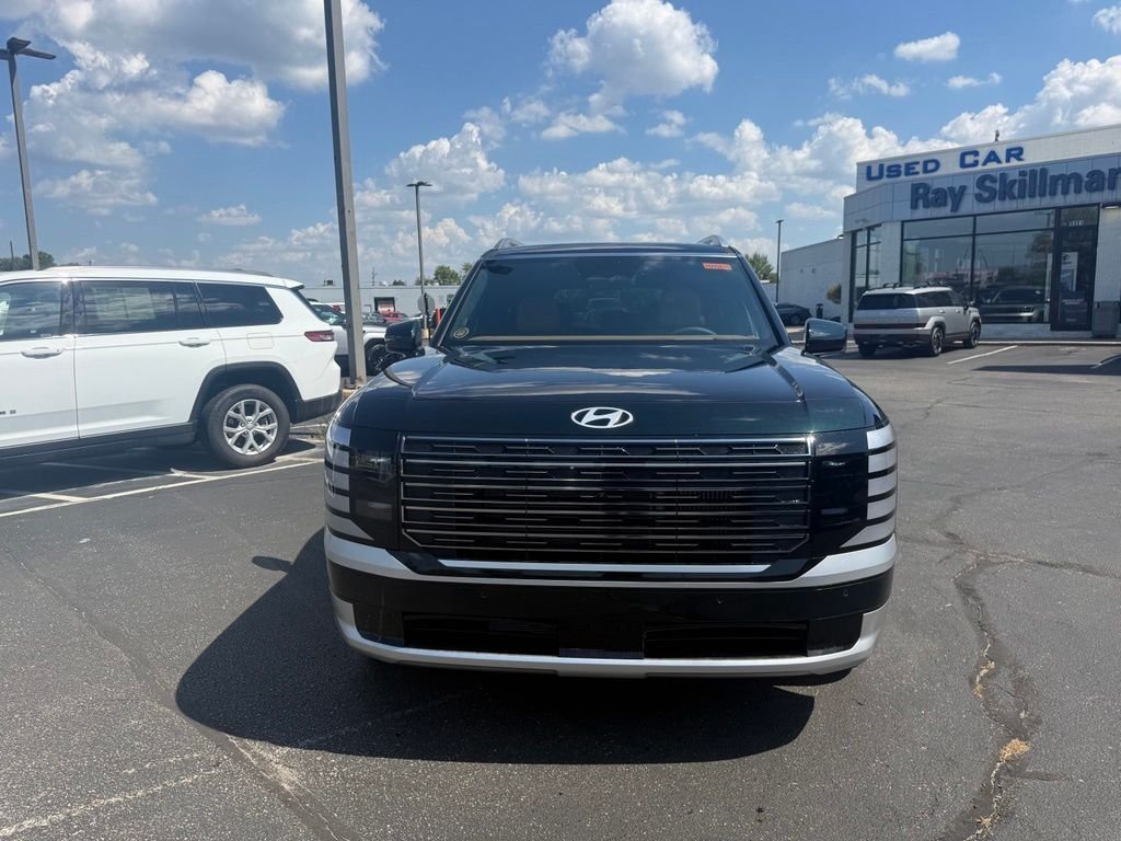 New 2027 Robust Emerald Pearl Hyundai Calligraphy image 3
