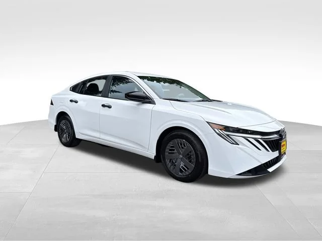 2026 Nissan Sentra S