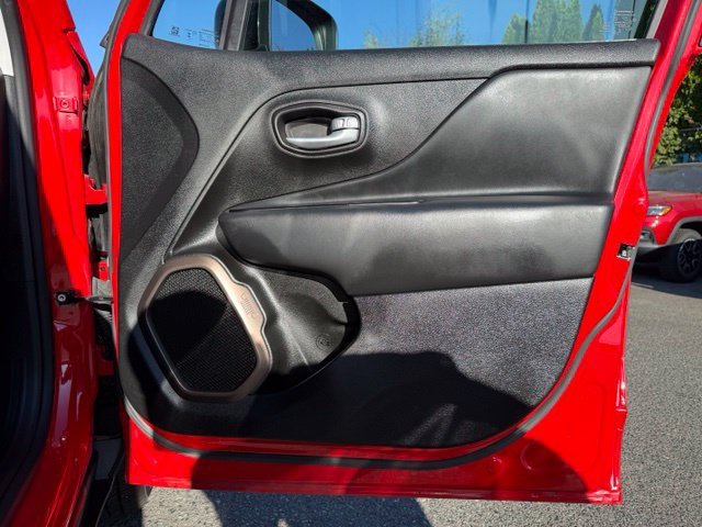 Used 2023 Colorado Red Clearcoat Jeep Upland image 13