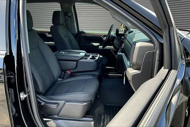 New 2026 Black Chevrolet LT image 11