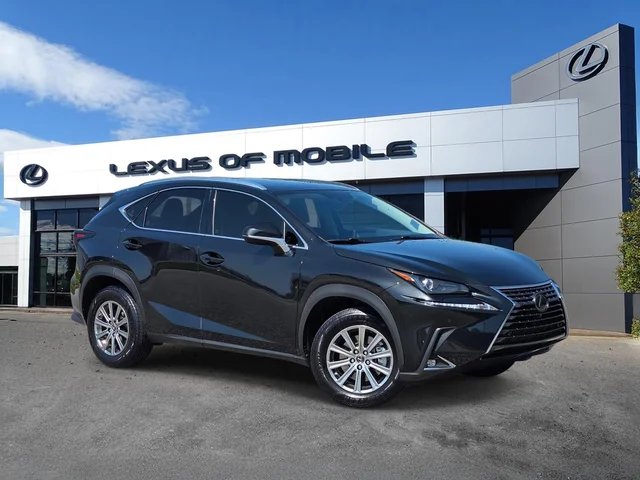 2021 Lexus NX 300 Base