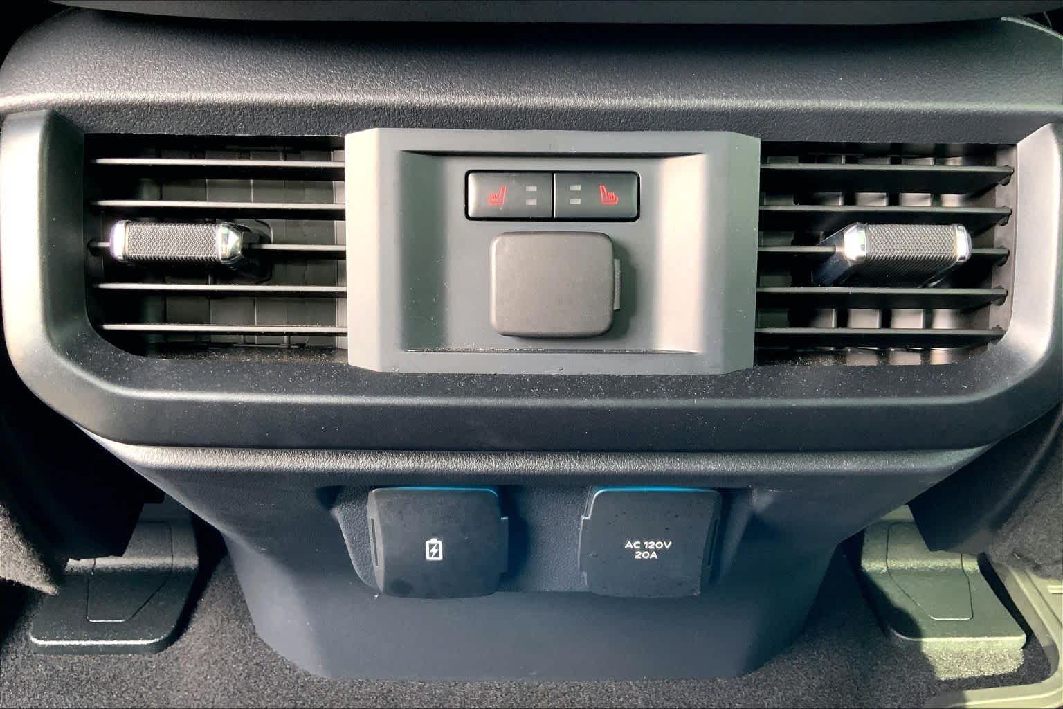 Used 2024 Shelter Green Ford Raptor image 34