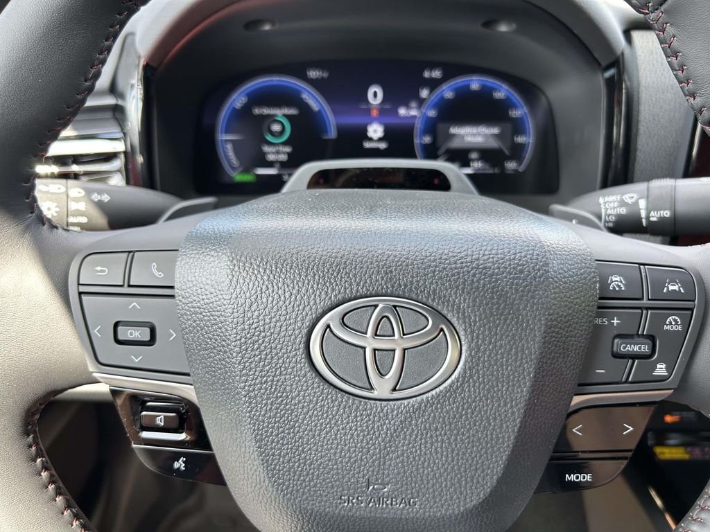 New 2026 Heavy Metal Toyota XSE image 29