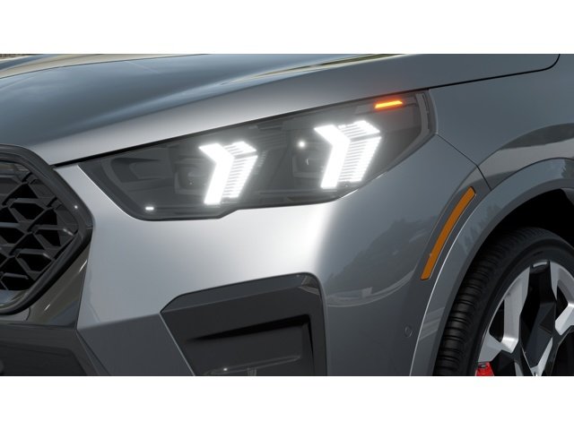New 2026 Skyscraper Grey Metallic BMW  image 6