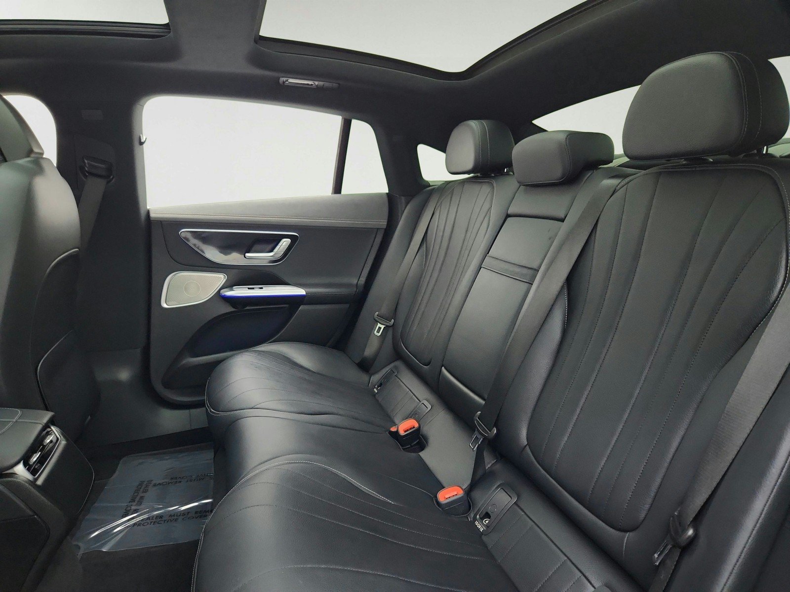 Certified Used 2023 Black Mercedes-Benz EQE 500 image 22
