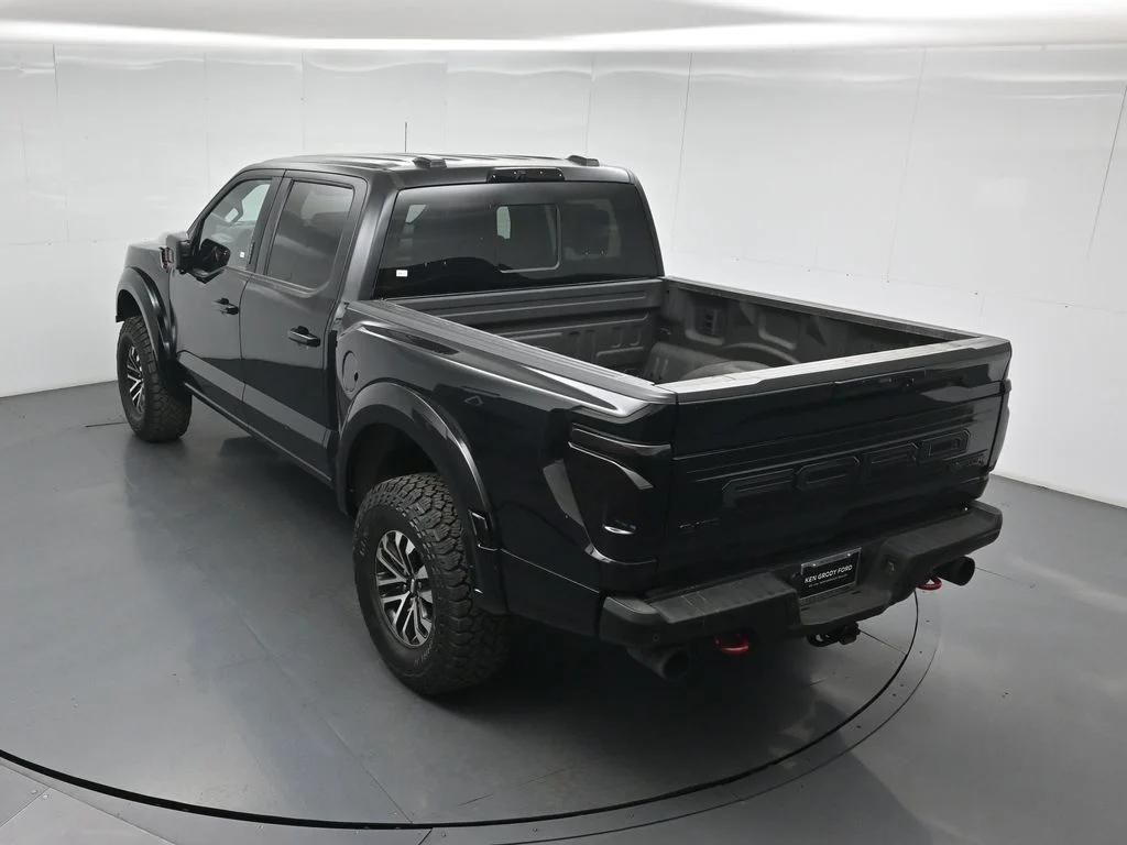 Used 2024 Black Ford Raptor image 40