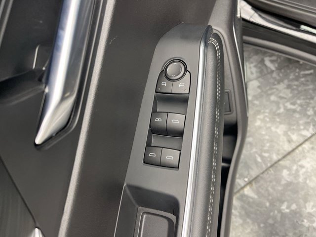 Used 2025 Ebony Twilight Metallic GMC AWD Elevation image 9