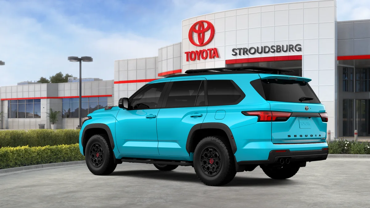 New 2026 Wave Maker Toyota TRD Pro image 38