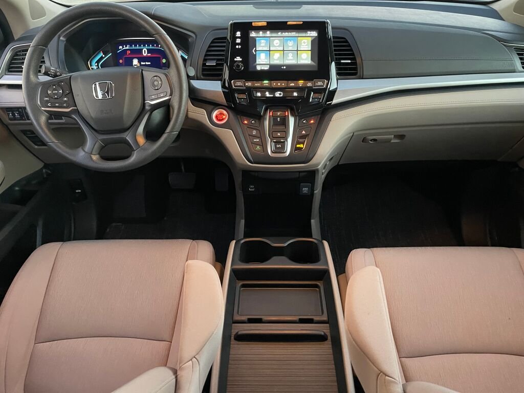2024 Honda Odyssey EX - Photo 29