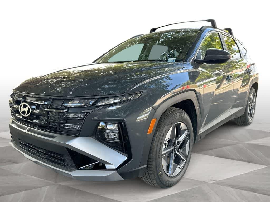 2026 Hyundai Tucson SEL FWD's photo