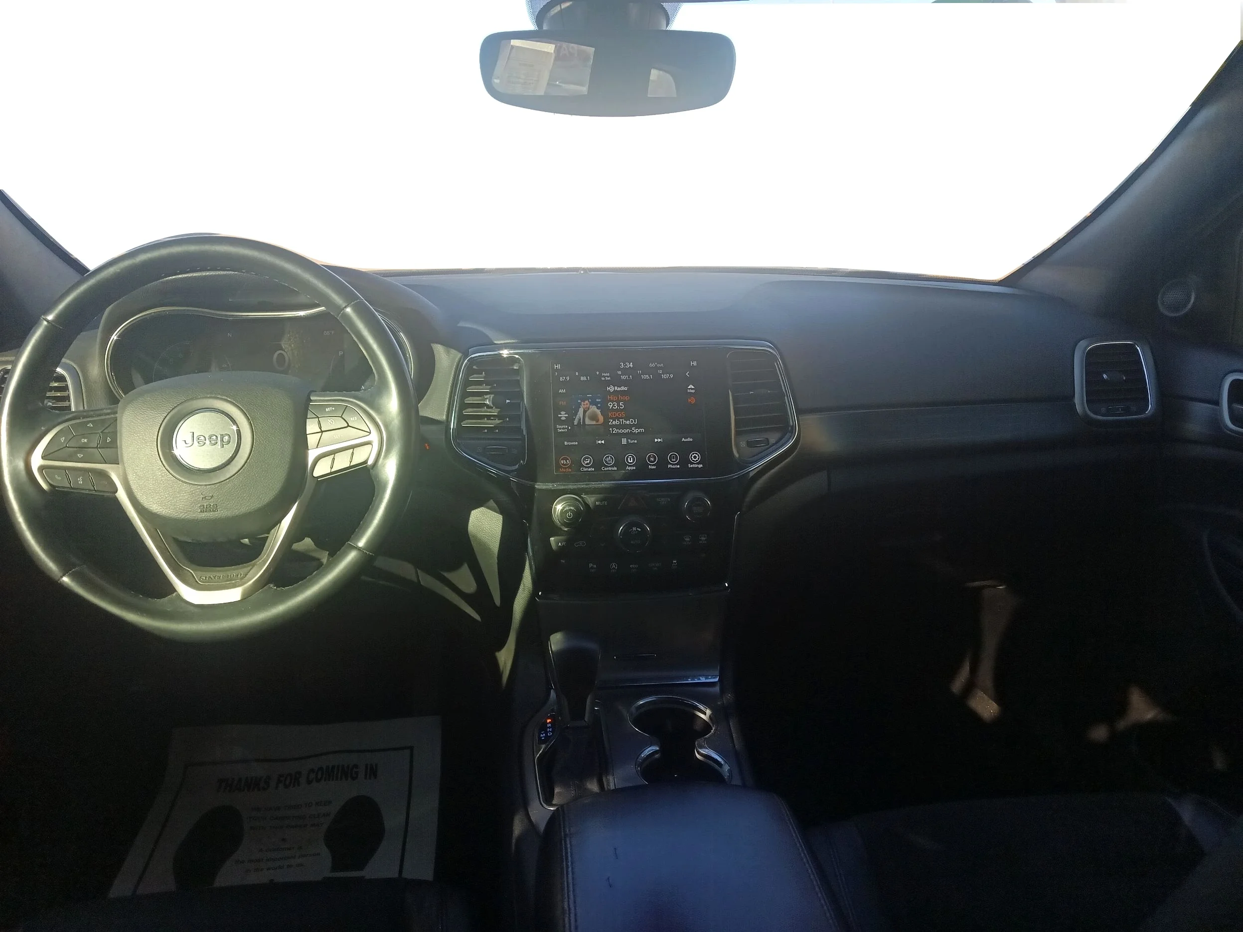 Used 2020 Maroon Jeep Altitude 4X4 image 20