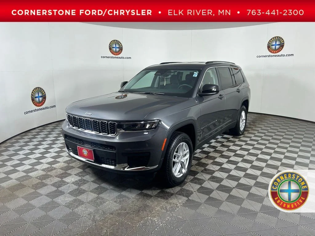 2023 Jeep Grand Cherokee L