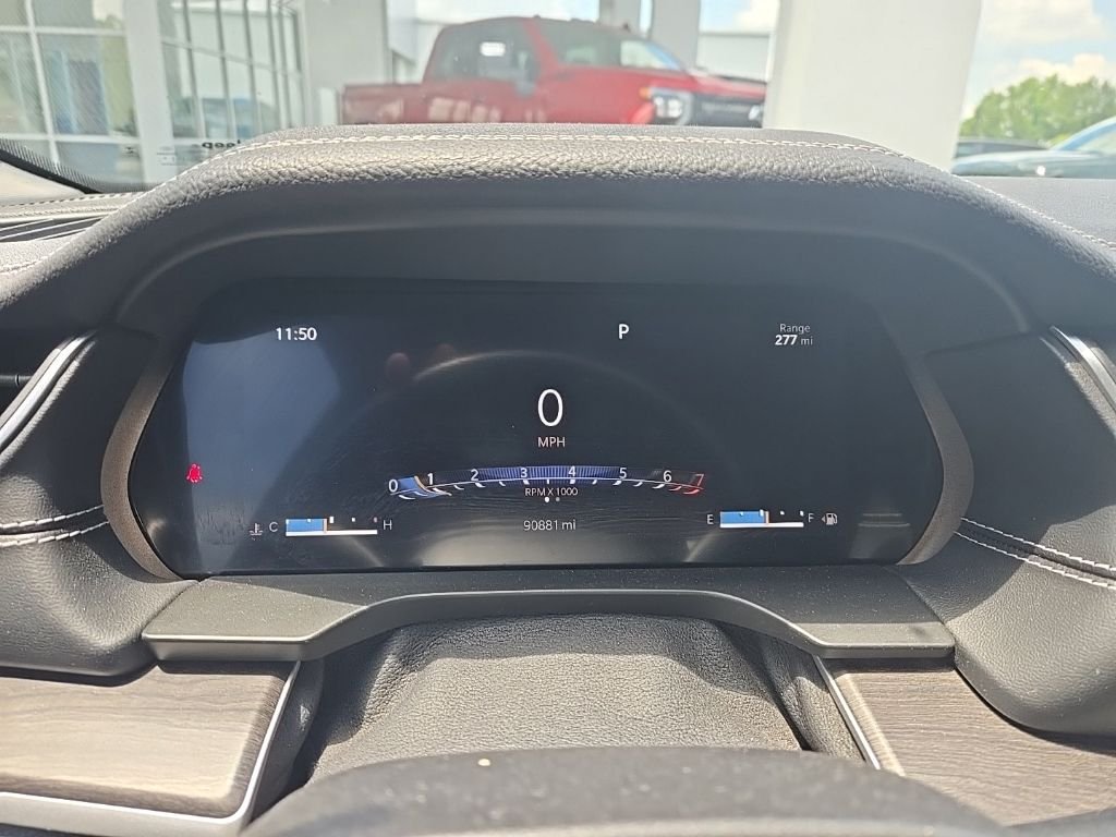 Used 2022 Gray Jeep Limited image 5