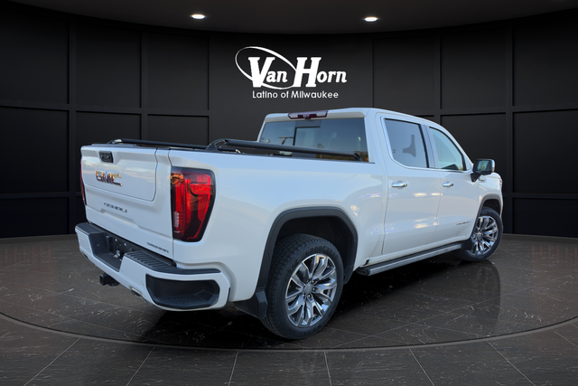 2024 GMC Sierra 1500 Denali Denali - Photo 7
