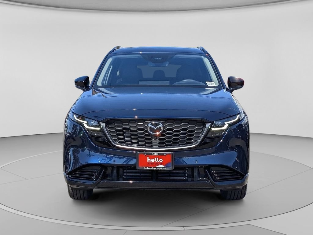 New 2026 Navy Blue Mica Mazda 2.5 S Premium Plus AWD image 6