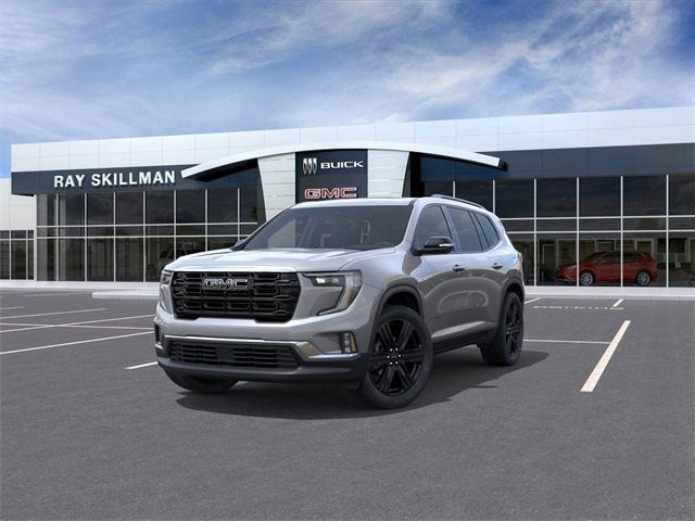2026 GMC Acadia Elevation - Photo 8