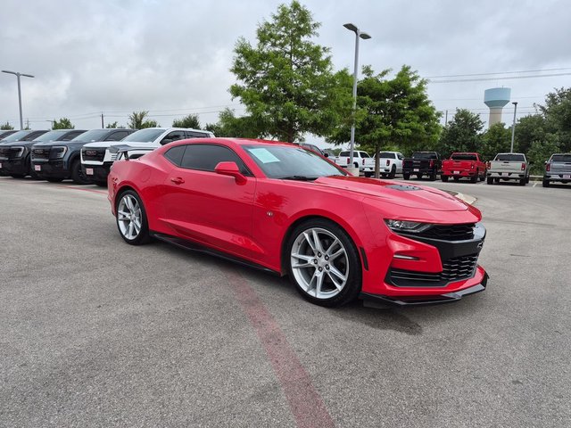 Pre-Owned 2019 Chevrolet Camaro SS
