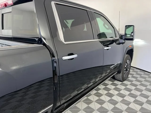 2026 GMC Sierra 2500HD Denali Ultimate - Photo 9