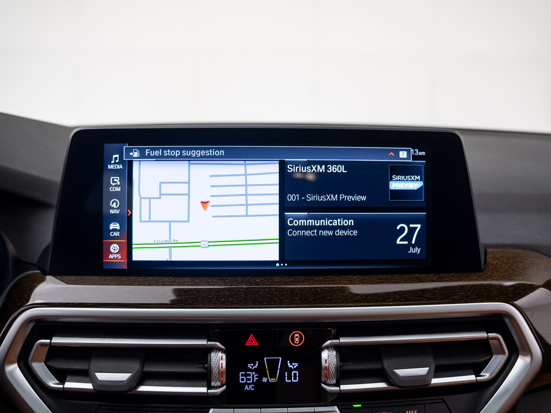 Certified Used 2023 Jet Black BMW xDrive30i image 22