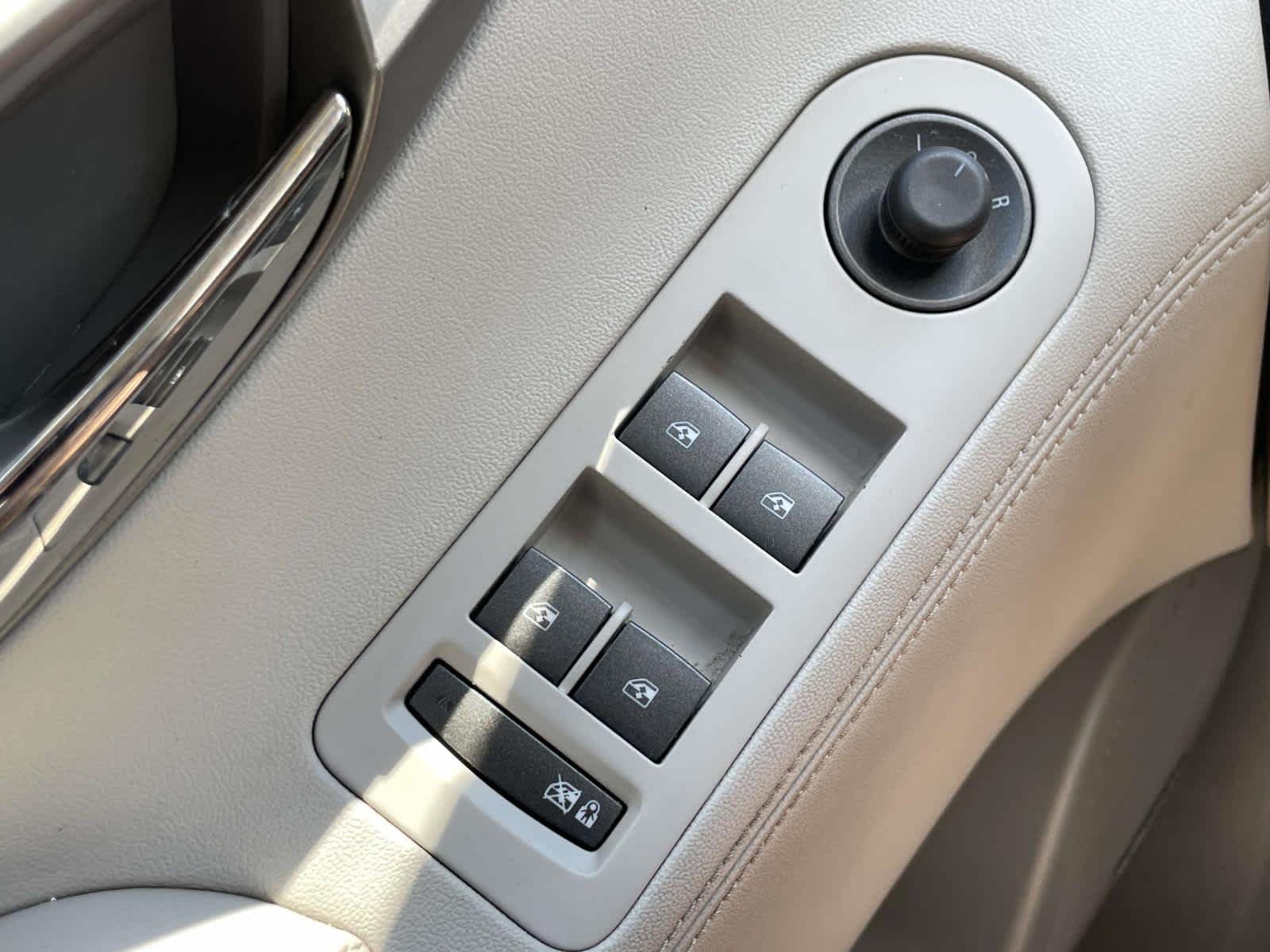 Used 2012 Crystal Red Tintcoat Buick Touring image 30