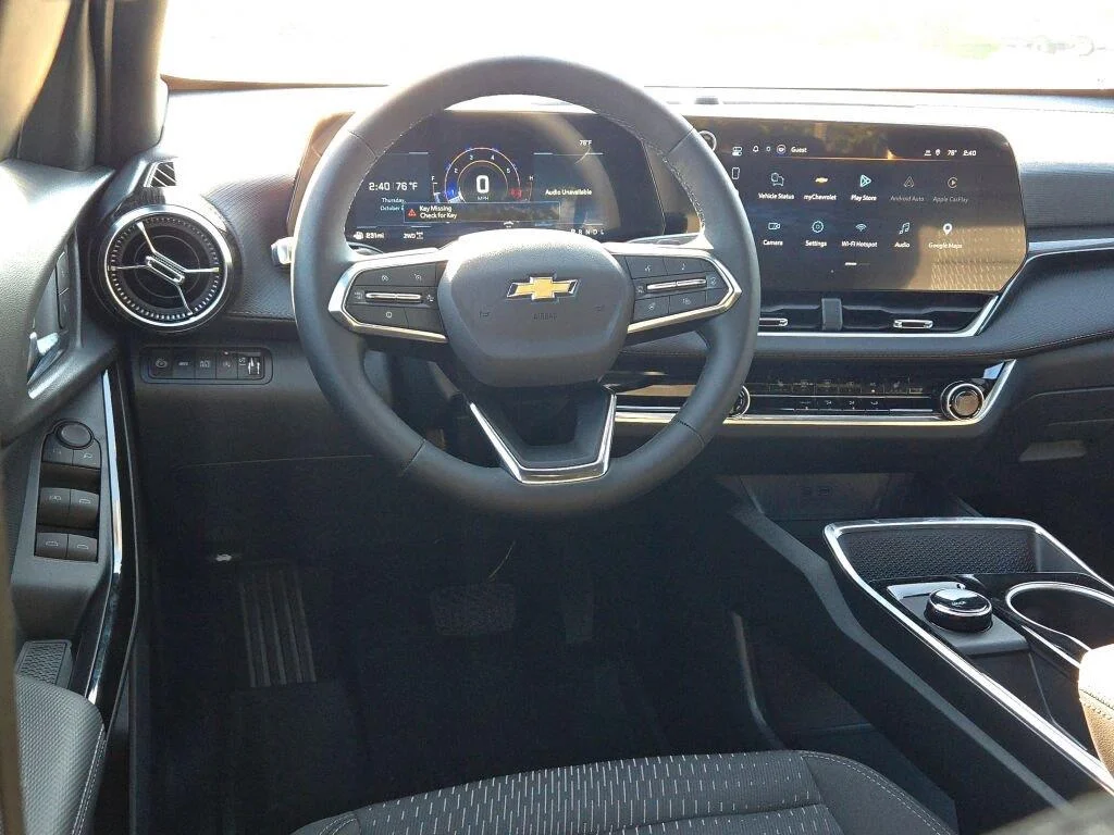 2027 Chevrolet Equinox LT - Photo 19