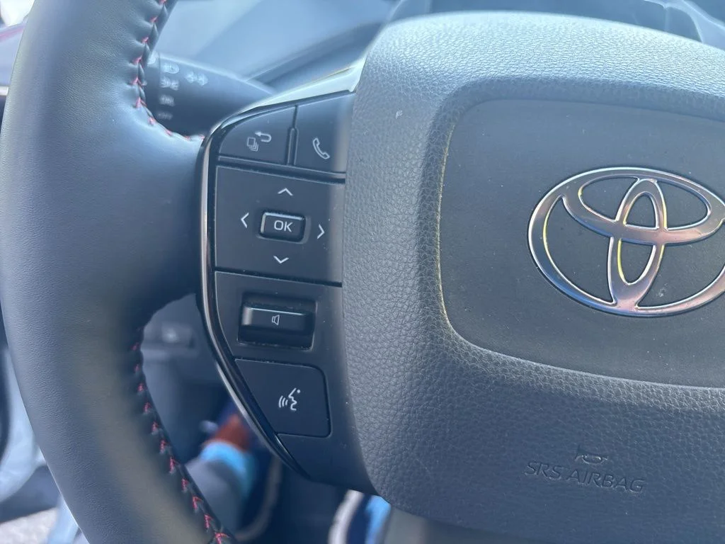 Used 2024  Toyota SE image 16