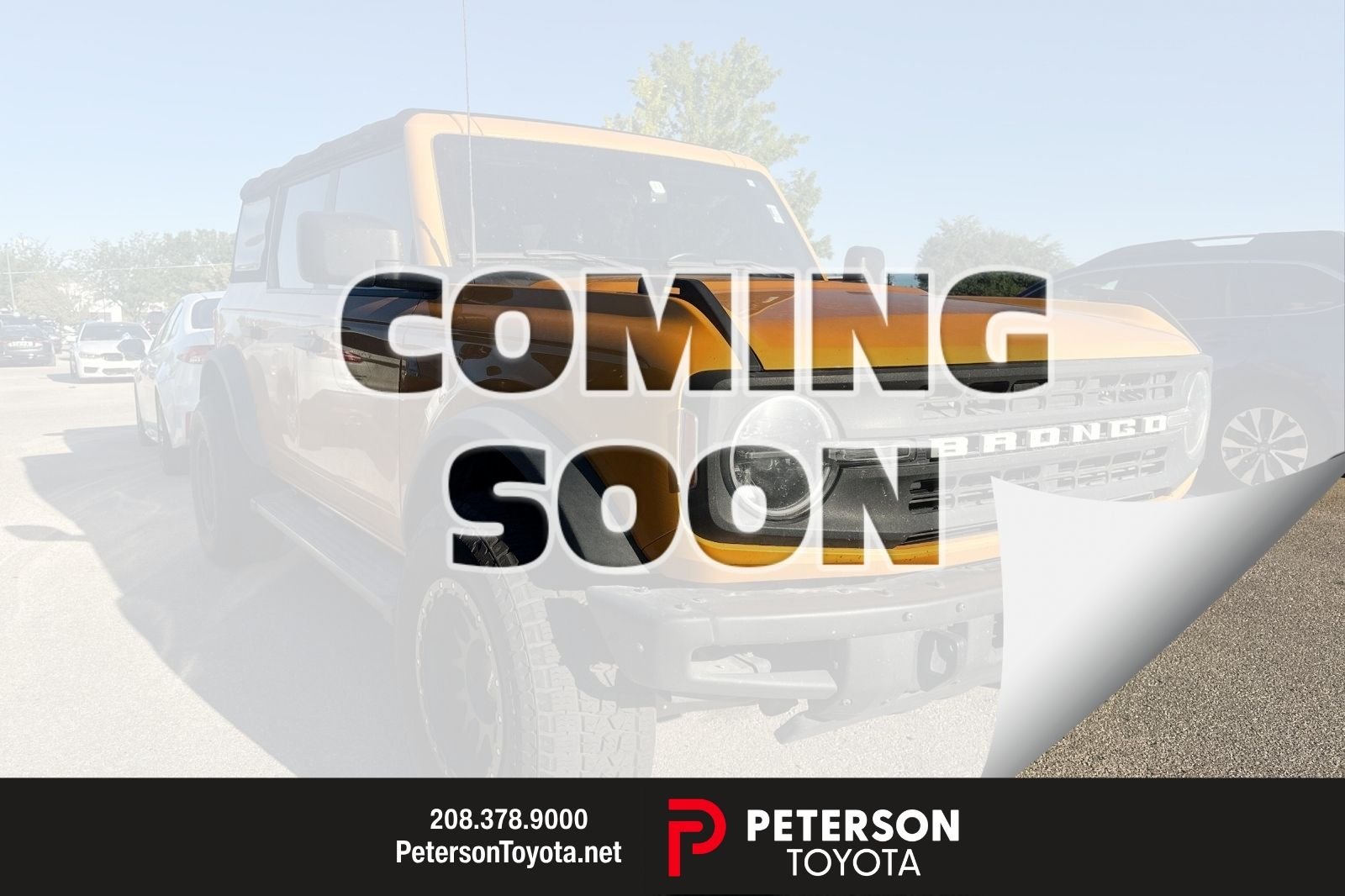 Used 2021  Ford Black Diamond image 1