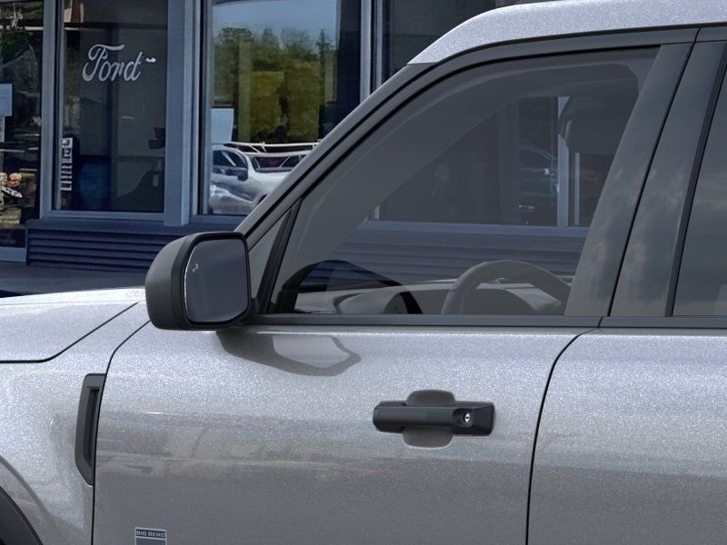 New 2026 Gray Ford Big Bend image 20