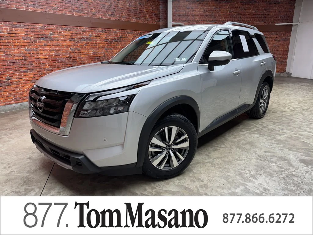2025 Nissan Pathfinder