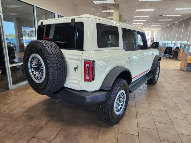 New 2026 Wimbledon White Ford Outer Banks® image 6