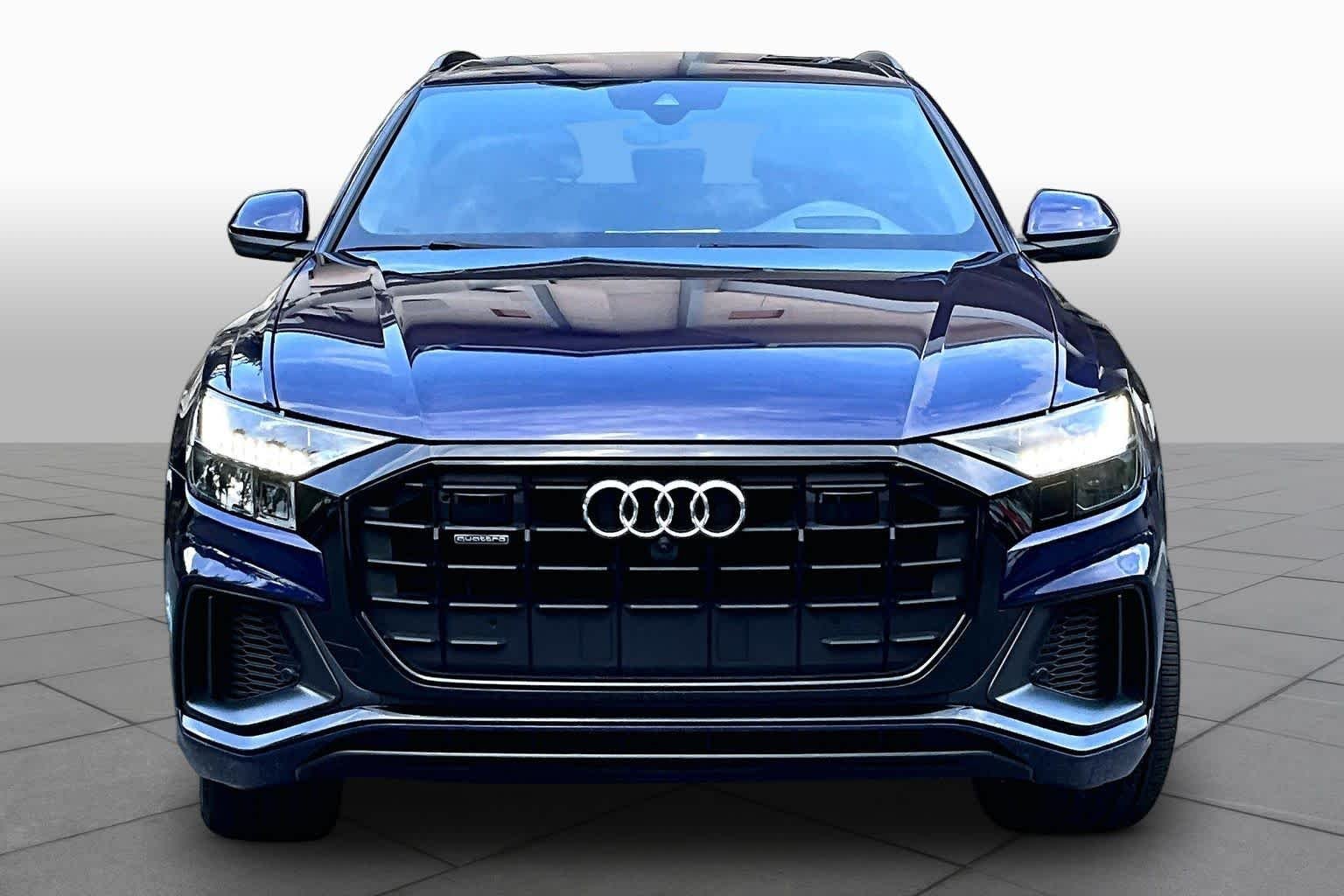Pre-Owned 2021 Audi Q8 Prestige