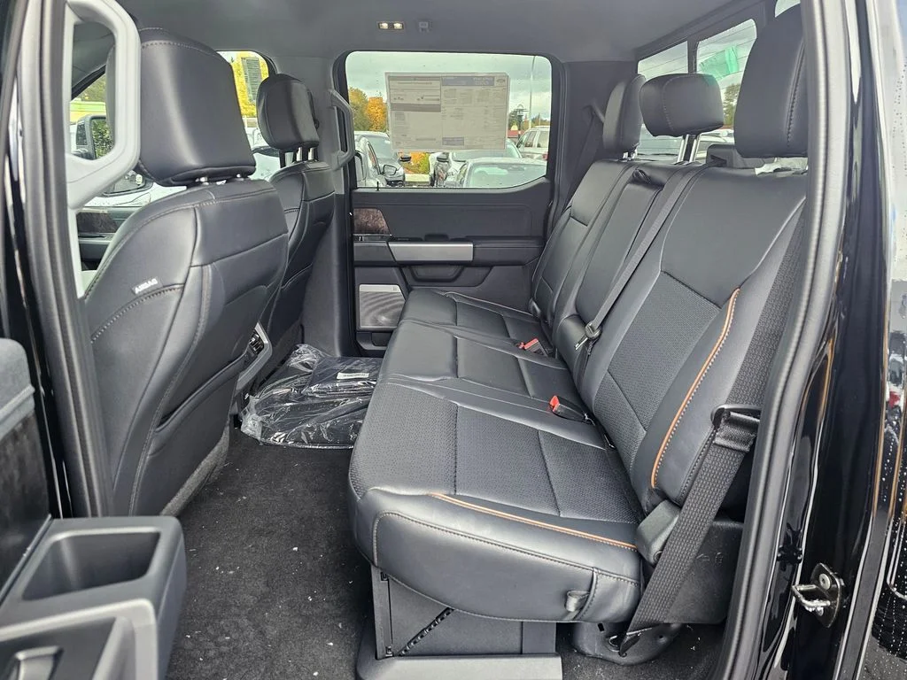 New 2026 Agate Black Metallic Ford F-250® Lariat® image 16