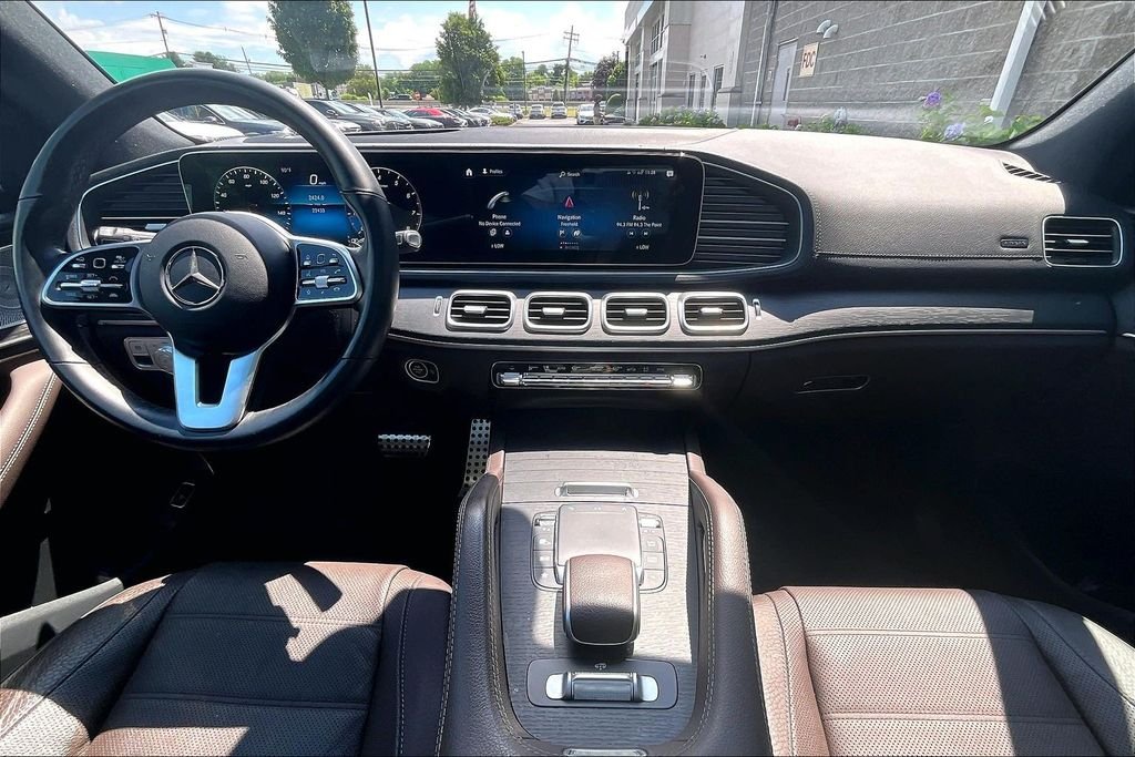 Certified Used 2023 White Mercedes-Benz GLS 450 image 15